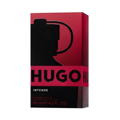 HUGO BOSS MAN INTENSE EAU DE TOILETTE